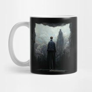 Solitude in the Void Mug